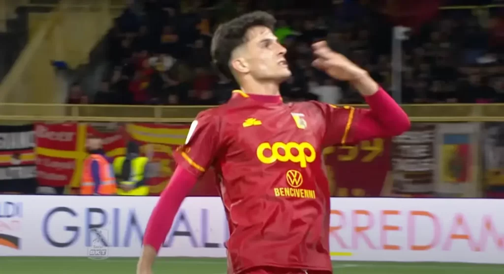 oliveri catanzaro sampdoria