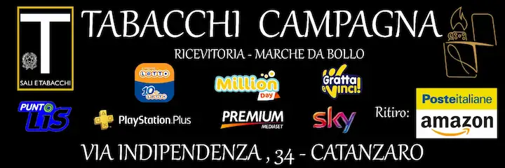 Tabacchi Campagna