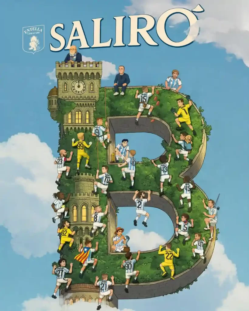 virtus entella serie b