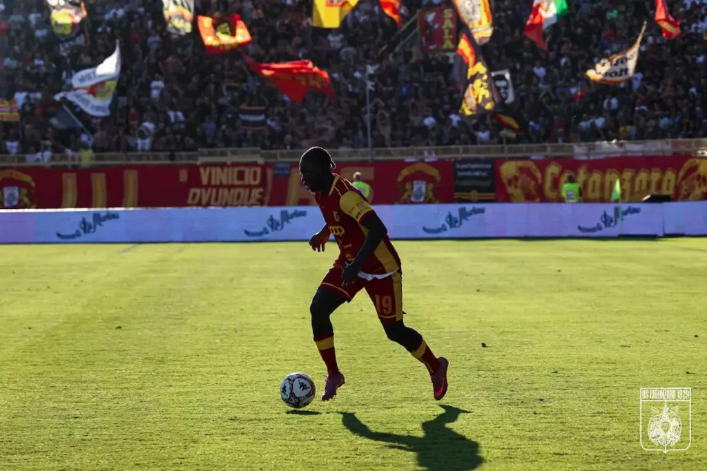 NUAMAH GALLERY CATANZARO VS CARRARESE 25