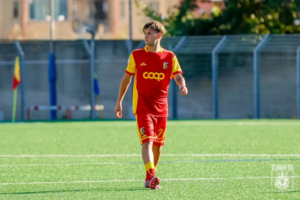 ARDIZZONE GALLERY PRIMAVERA CATANZARO VS PERUGIA 45