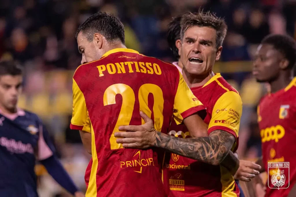 BRIGHENTI PONTISSO GALLERY CATANZARO VS PALERMO 23