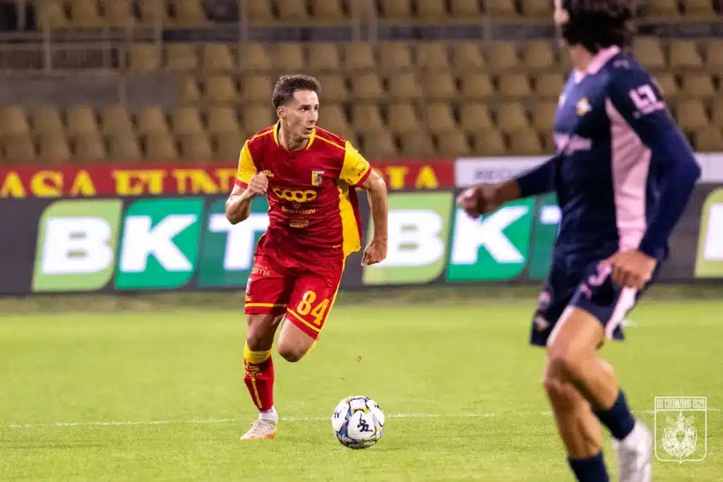 CASSANDRO GALLERY CATANZARO VS PALERMO 8