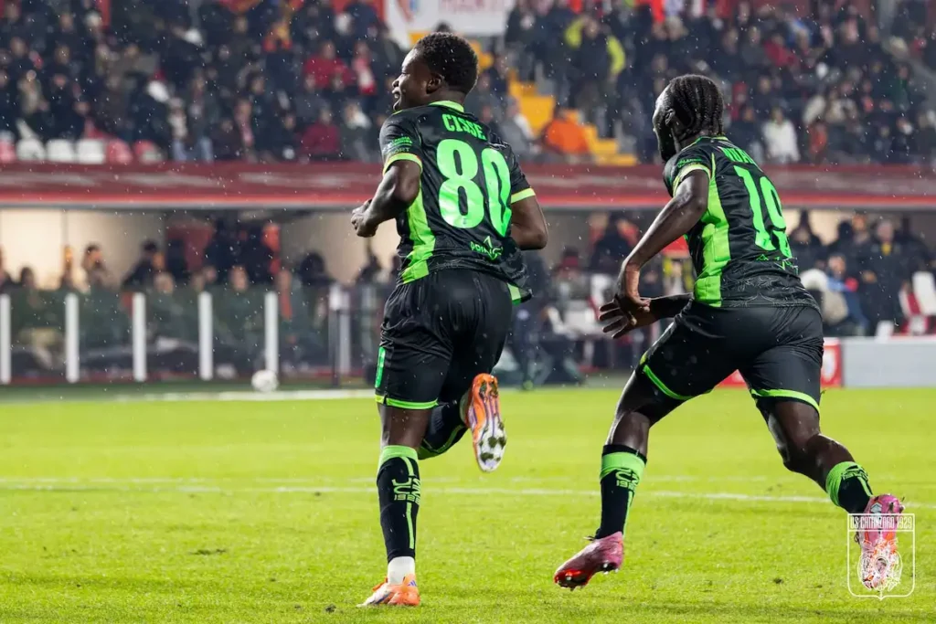 CISSE GALLERY MANTOVA VS CATANZARO 54