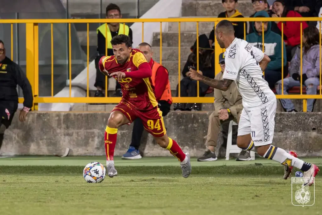 DI FRANCESCO GALLERY CATANZARO VS JUVE STABIA 58