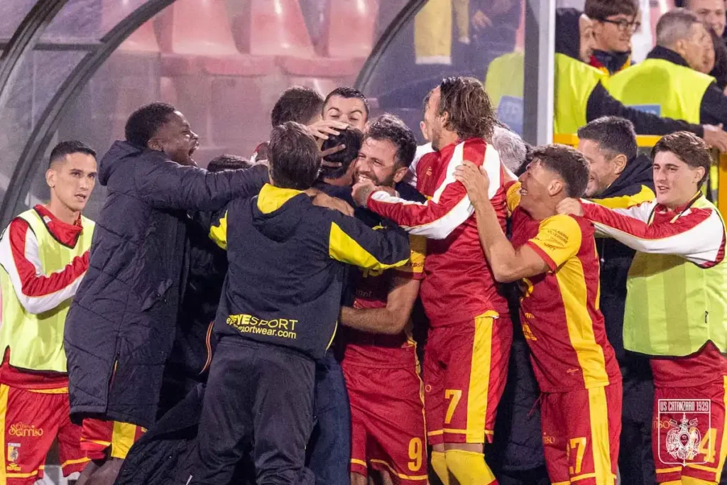 GALLERY CATANZARO VS PALERMO 68