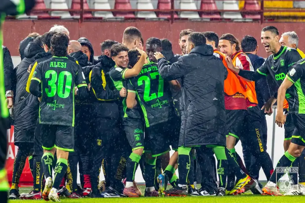 GALLERY MANTOVA VS CATANZARO 63