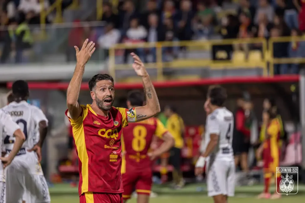 IEMMELLO GALLERY CATANZARO VS JUVE STABIA 52