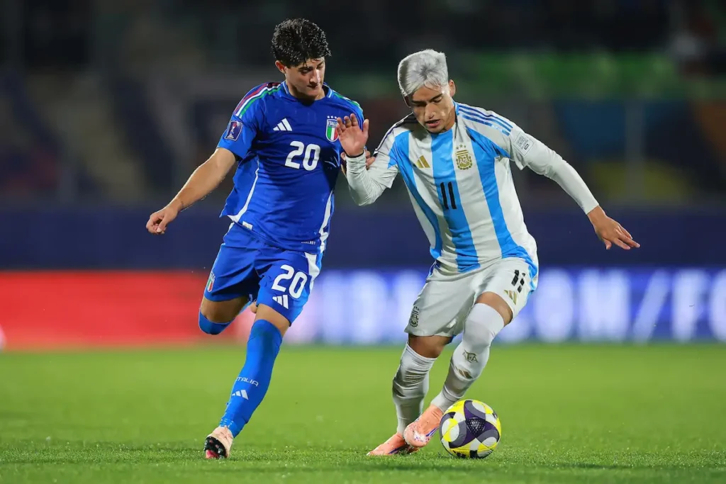 liberali argentina italia under20