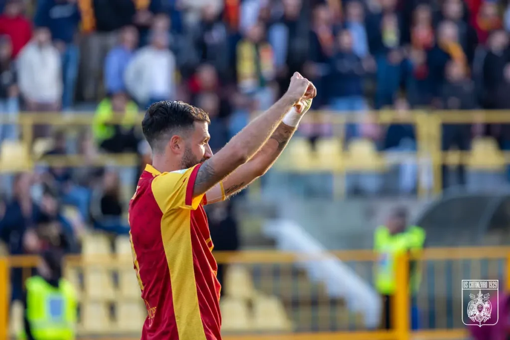 IEMMELLO GALLERY CATANZARO VS VENEZIA 43