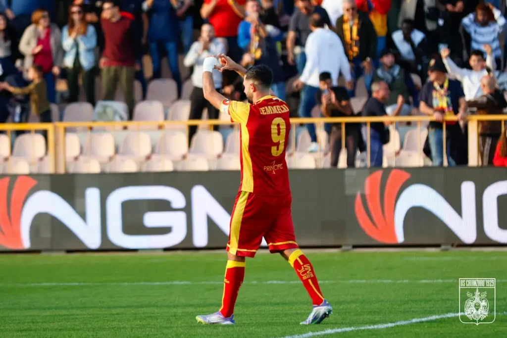 IEMMELLO GALLERY CATANZARO VS VENEZIA 47