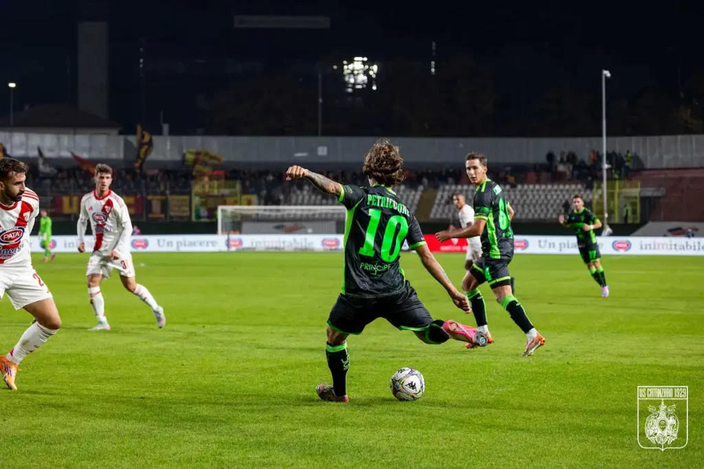 PETRICCIONE GALLERY MANTOVA VS CATANZARO 19