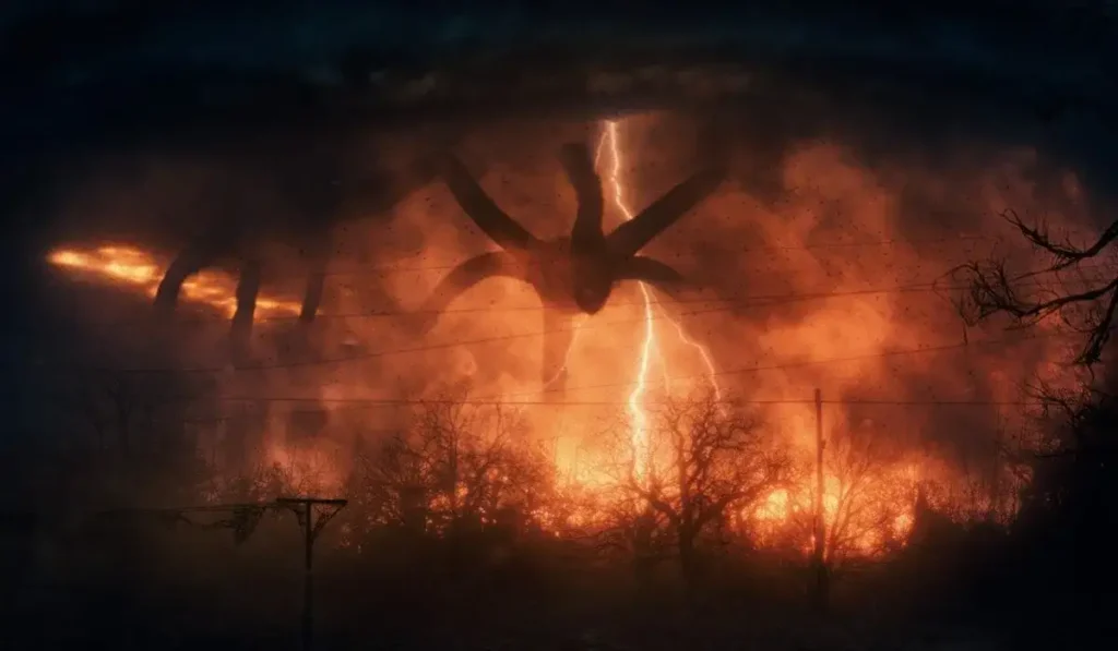 sottosopra stranger things