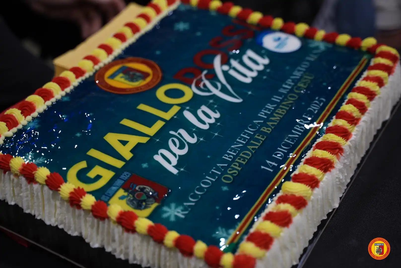 Giallorossi per la Vita Club Iemmello405