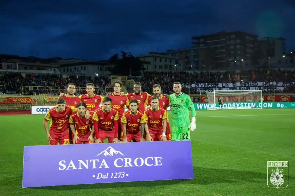 GALLERY CATANZARO VS SAMPDORIA 13