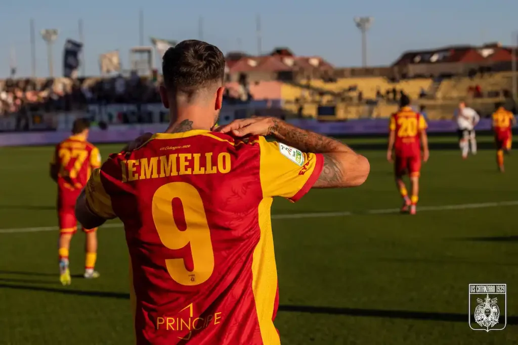 IEMMELLO GALLERY CATANZARO VS CESENA 38