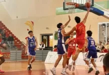 Impresa Basket Academy U19E: la corazzata Treviso cade al Pala Pulerà (72-66)