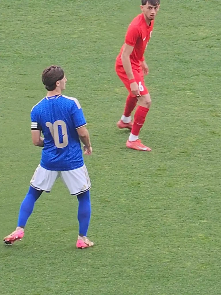 liberali italia turchia u19