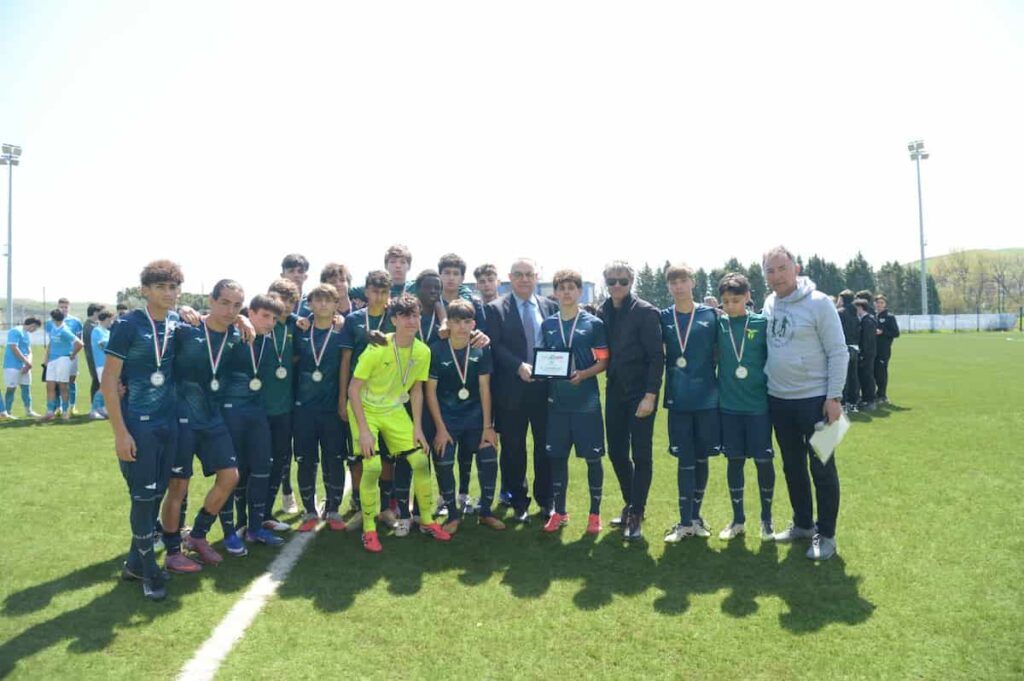 ALBA DEI CAMPIONI CALABRIA SECONDI lazio