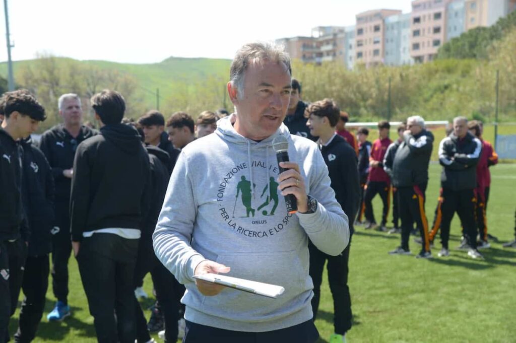 ALBA DEI CAMPIONI CALABRIA massimo mauro