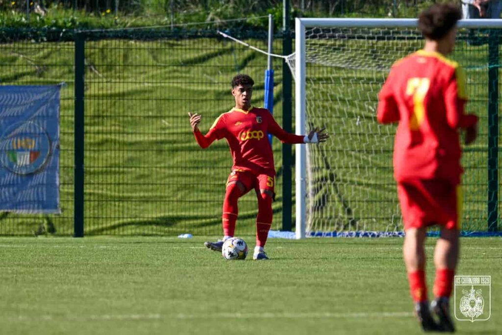 CASTRO UNDER 17 CATANZARO VS LECCE 101