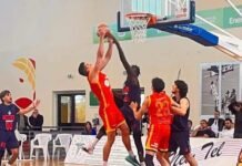 Basket Academy liquida la pratica Mola New Basket 83-68 e conquista l’ambito quinto posto in solitaria, oltre che la certezza matematica dei playoff