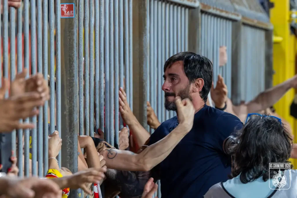 aquilani curva monza catanzaro