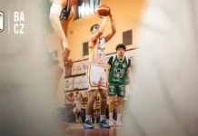Basket Academy saluta Kevin Basile, uno dei prospetti più promettenti del vivaio giallorosso