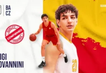 L’under Giovannini entra nel roster della Basket Academy di B Interregionale