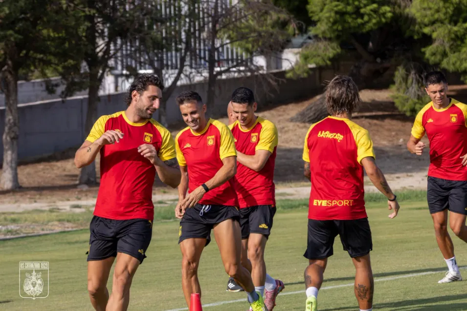 primo allenamento catanzaro 2026 4