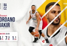 Basket Academy alza il roster con il forte lungo Chakir