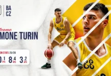 Basket Academy con il giovane Turin sottoscrive un investimento per il futuro