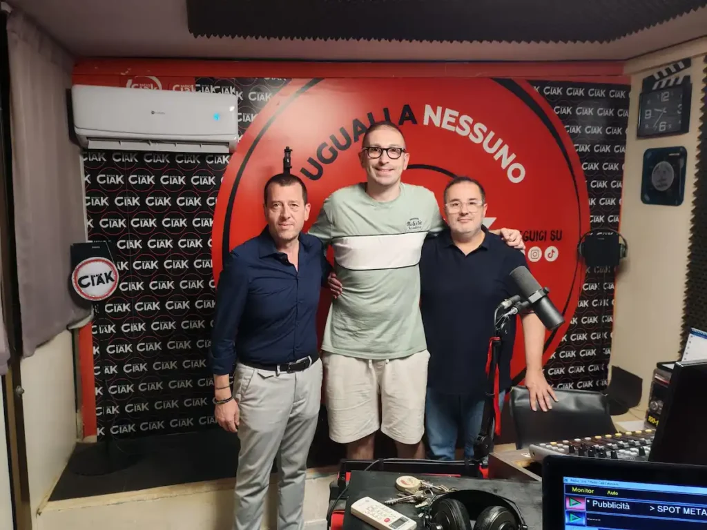 bignotti de stefano radio ciak 1